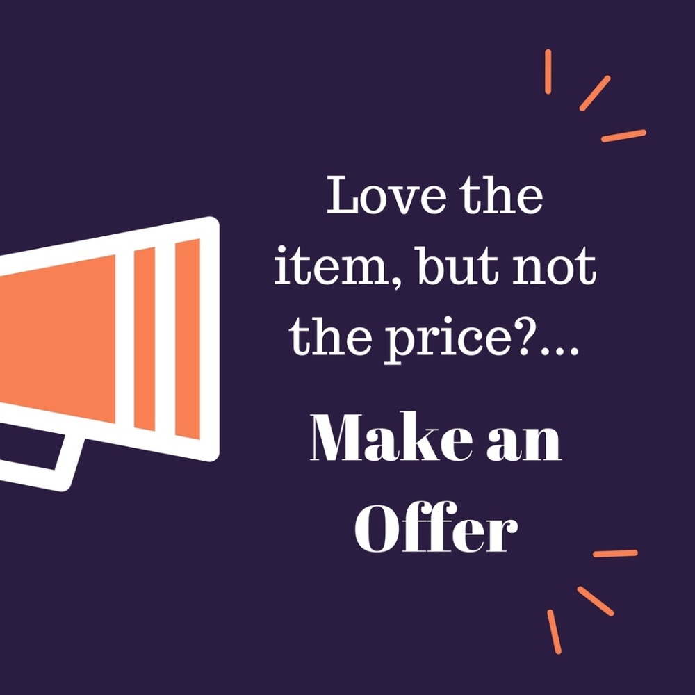 Bundle For an Offer